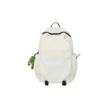 GEERDUN Nylon High School, Middle School, University Student Backpack
