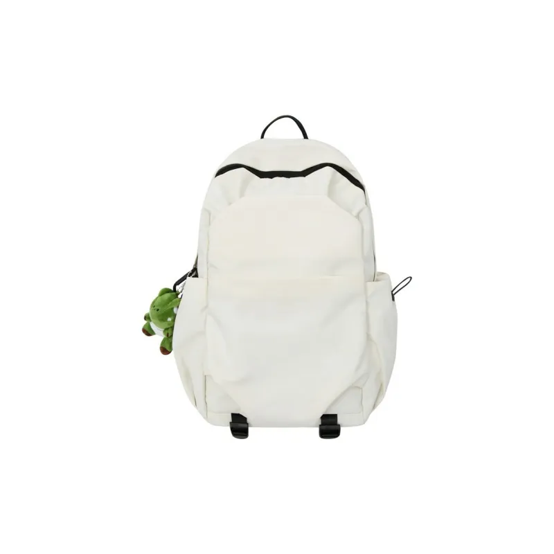 GEERDUN Nylon High School, Middle School, University Student Backpack-0