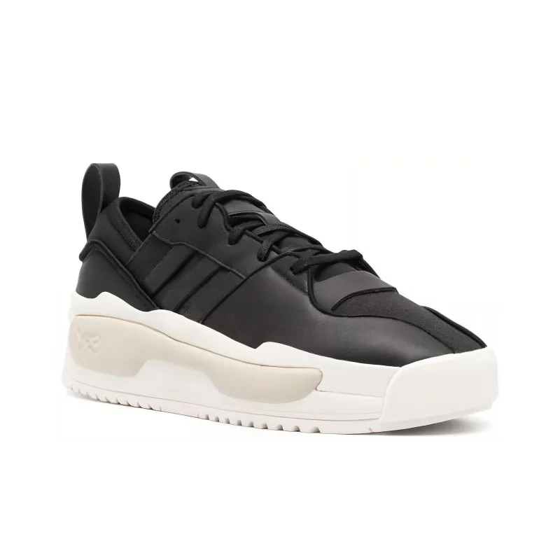 Adidas Y 3 Rivalry Black Off White Bliss-1