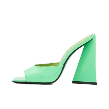The Attico Devon Open Toe Sandals Women's