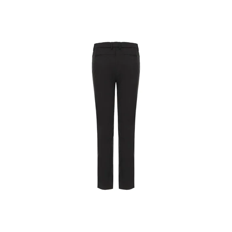 BRAUN BUFFEL Suit Trouser Men's Black-1