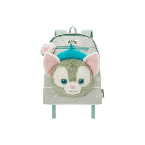 Disney Backpacks Light Green