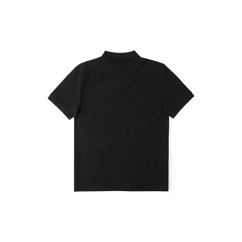 Lee Polo Shirts Men Black-1