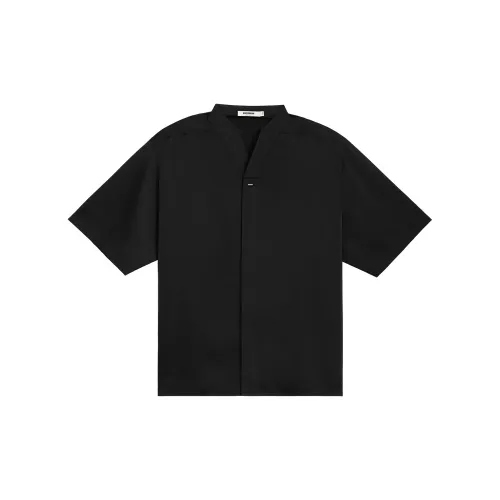 Bodydream Shirts Unisex Black