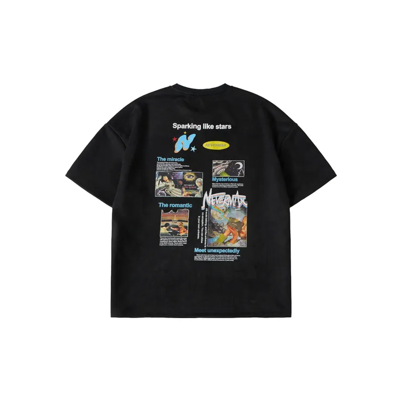 N MAX T Shirts Men-1