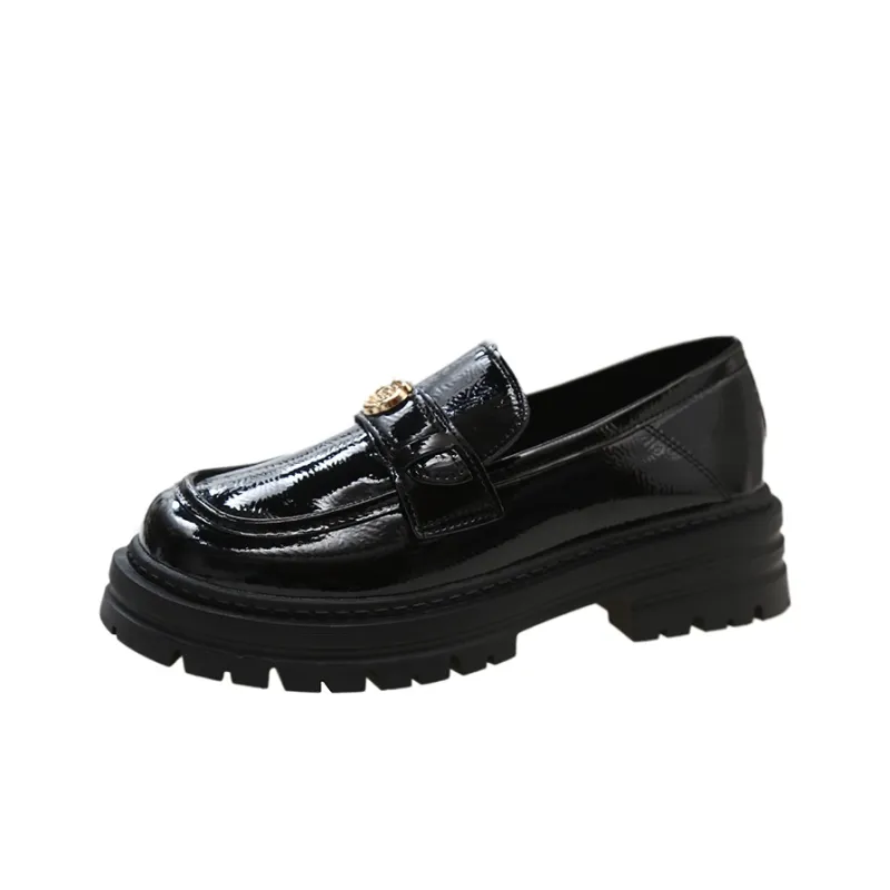 Medd Loafers Women's Black-0