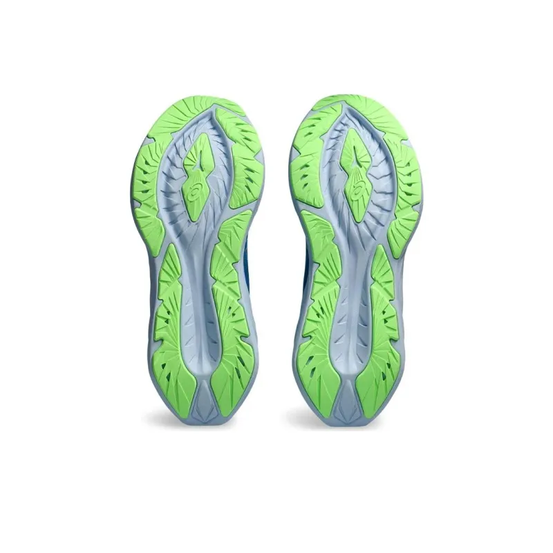 Asics Novablast 4 Lite Show Lite Show Sea Glass-4