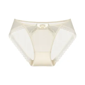 Little Sweet Cub Underpants Women's Moon Apricot