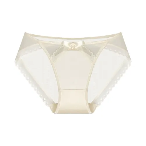 Little Sweet Cub Underpants Women's Moon Apricot