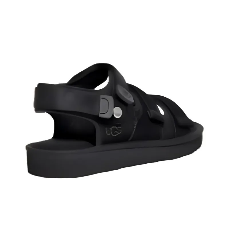 UGG Goldencoast Multistrap Sandal Black-2