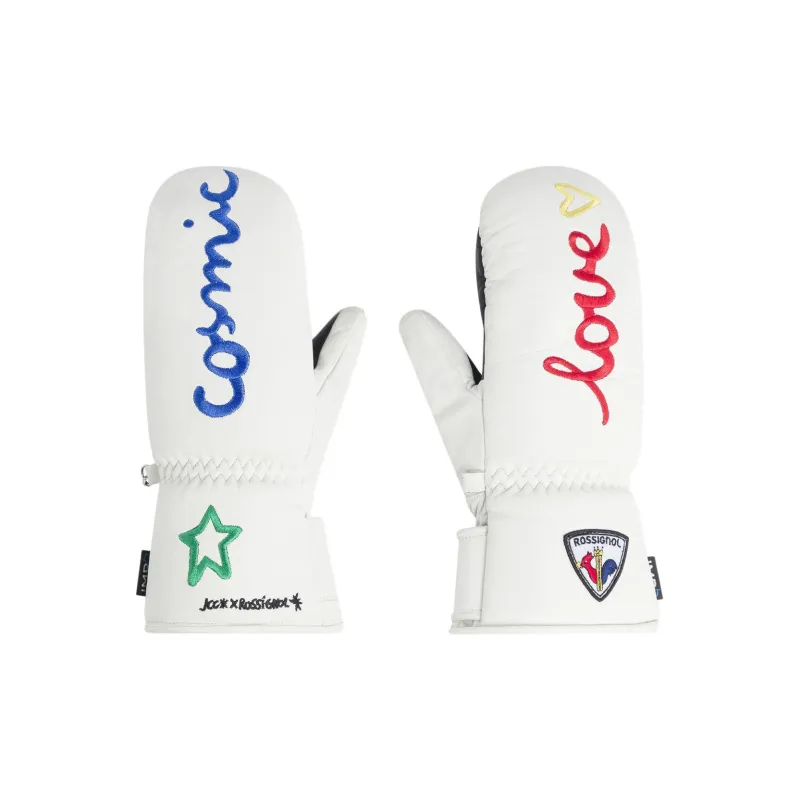 ROSSIGNOL Ski Gloves Mittens Women's-0