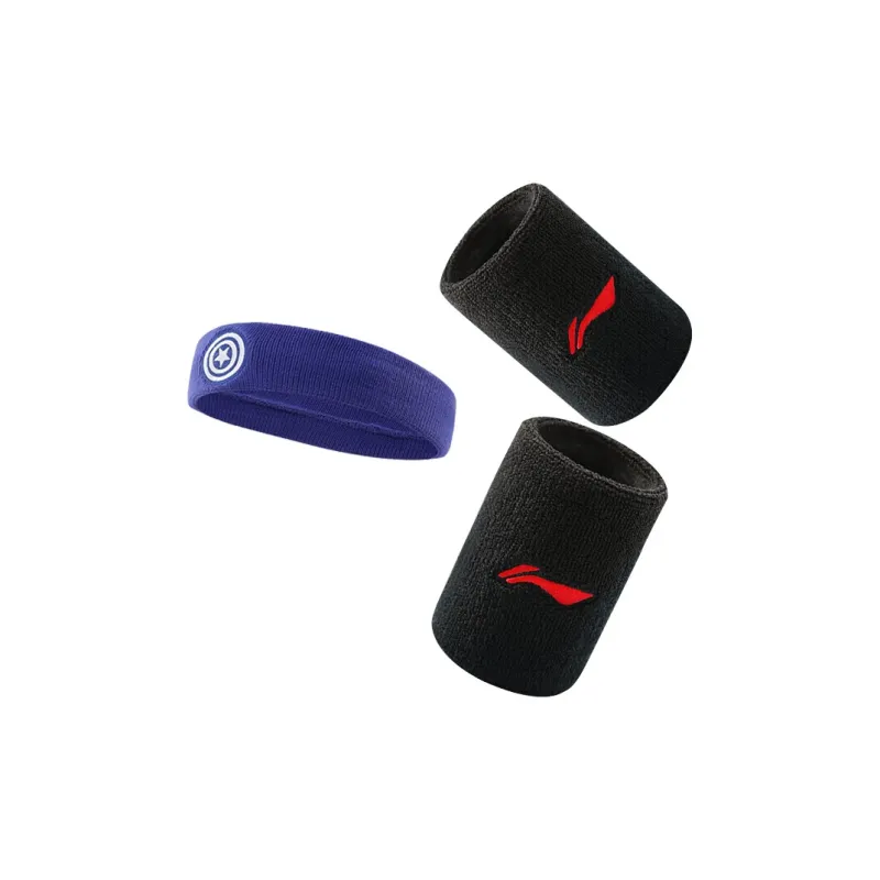 LiNing Wristbands Breathable Warm Protective Compression-8