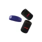 Black 2 Pack+Captain America Headband