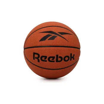 Reebok PU Basketball Red Brown Size 7 Training Match Men's
