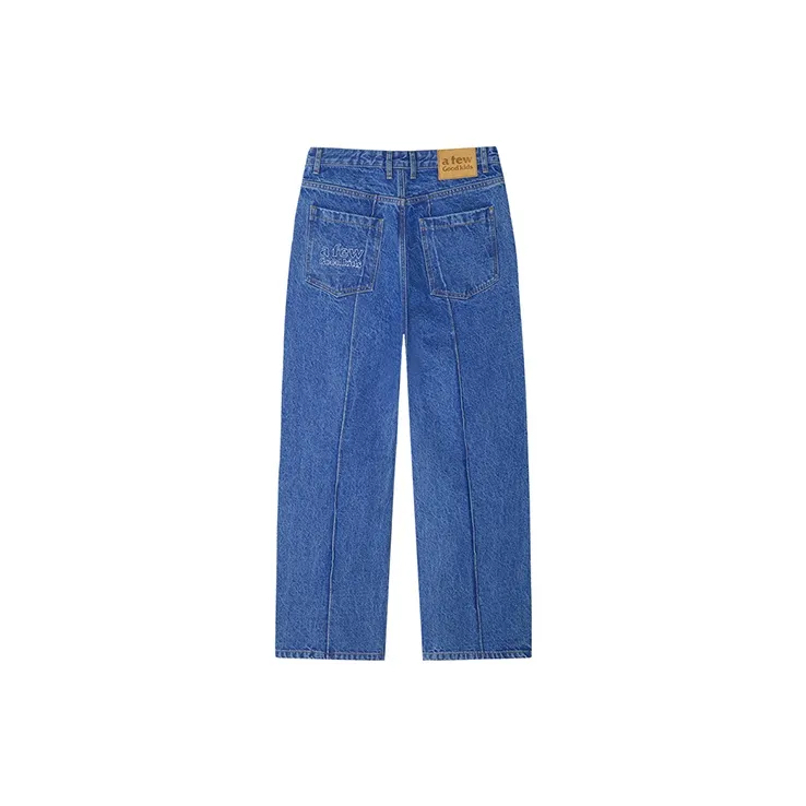 AFGK Jeans Unisex Blue-1