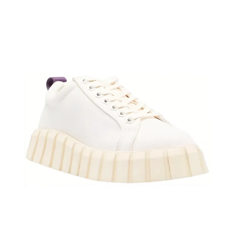 EYTYS Low Top Stylish Skateboarding Shoes Unisex White-2
