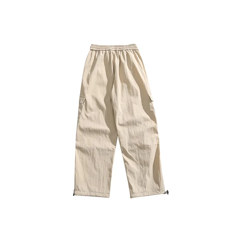 GSUE Casual Pants Unisex-13