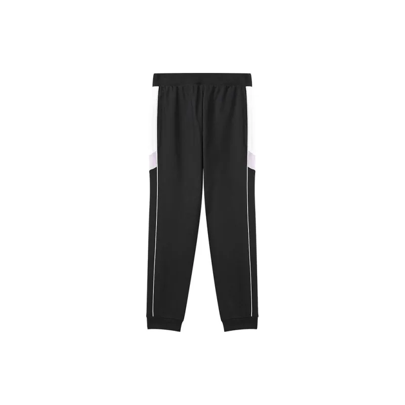 Skechers Knitted Sports Pants Women's Carbon Black-1