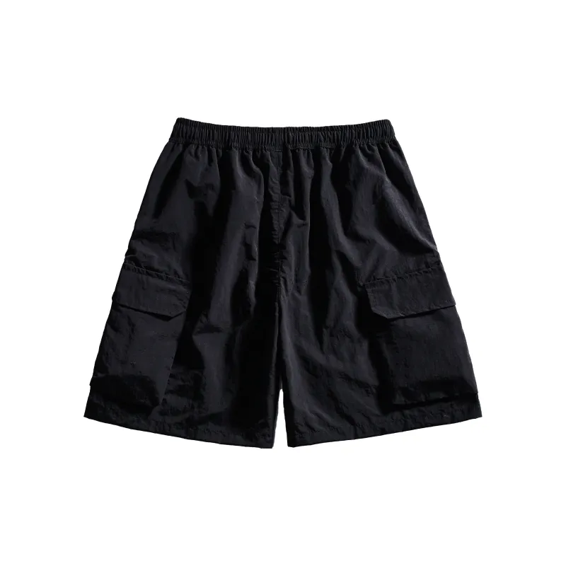 BIENKIMIIYE Casual Shorts Unisex-9