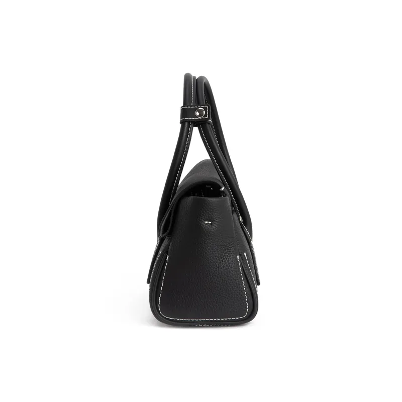 VENOF Cow Leather Small Square Bag Regular Women's-22