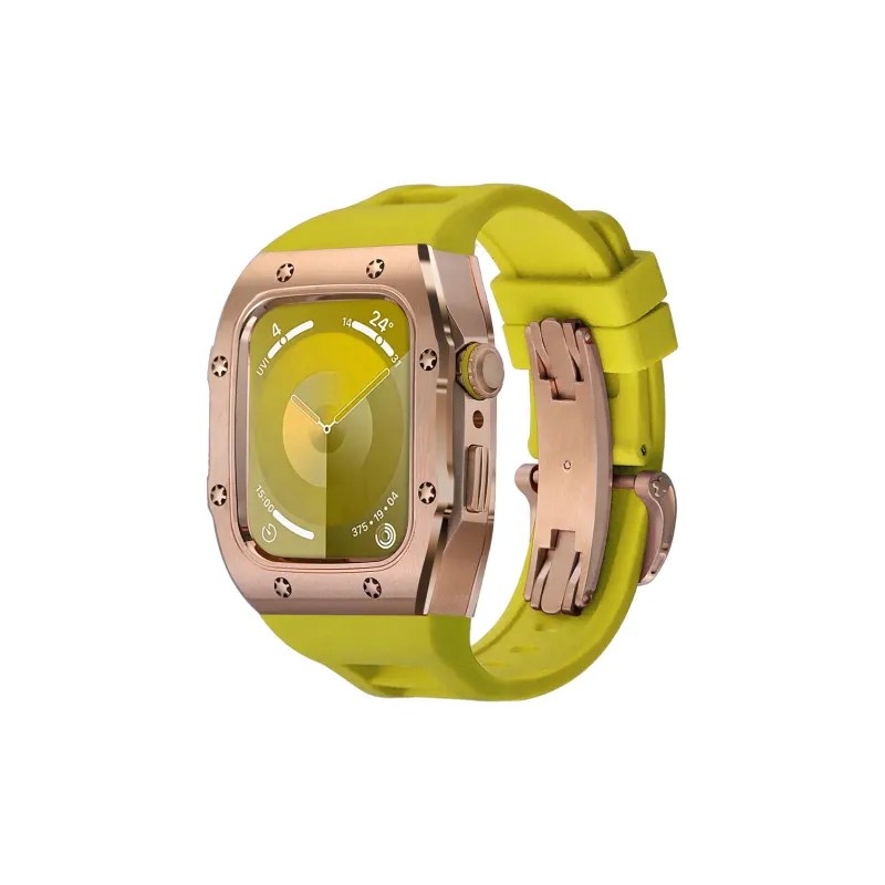 Soul Cool S9 Customized Richard Shell With Luxury IWatch 7/S8 Watch Cases Unisex-24