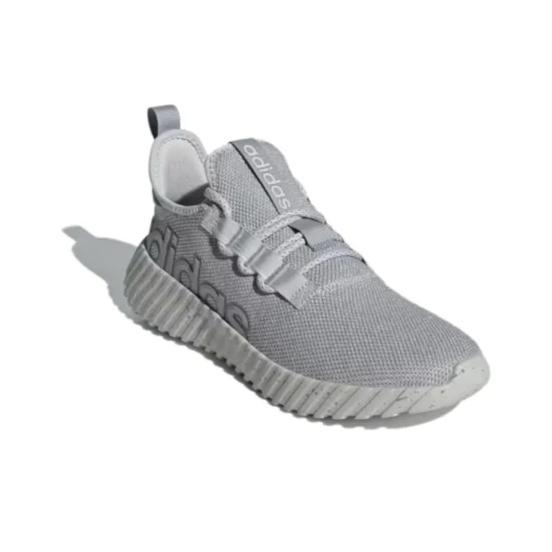 Adidas Kaptir 3.0 Grey Grey Charcoal Solid Grey-2