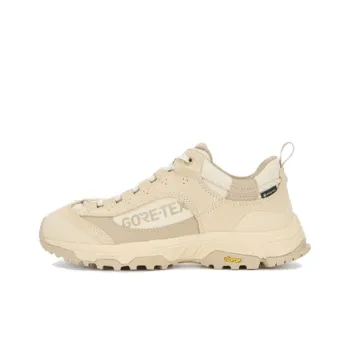 KOLON SPORT Move Cushioned Slip-Resistant Abrasion-Resistant Low-Top Trekking Shoes Unisex Light Umber