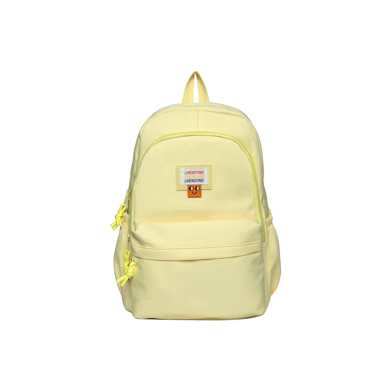 BALANG Nylon Backpack Regular Unisex Multicolor-0