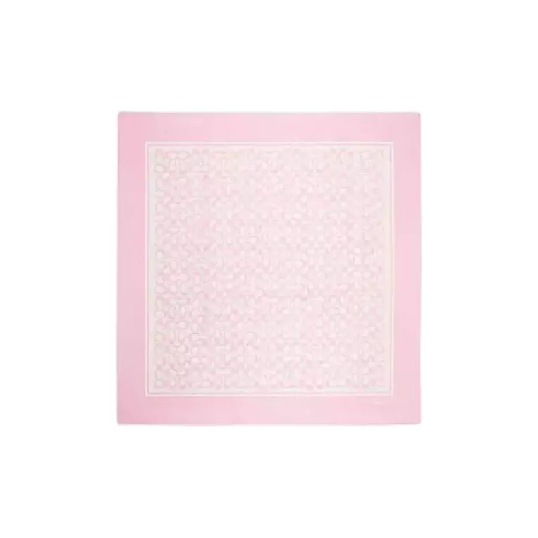 COACH Silk Scarves Unisex-0
