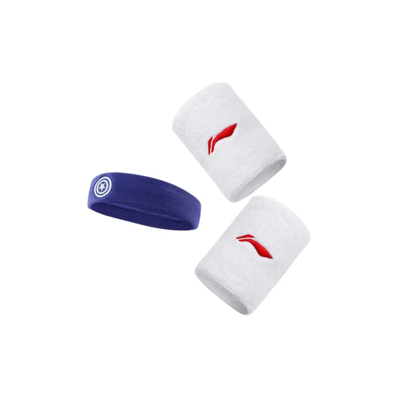 LiNing Wristbands Breathable Warm Protective Compression-12