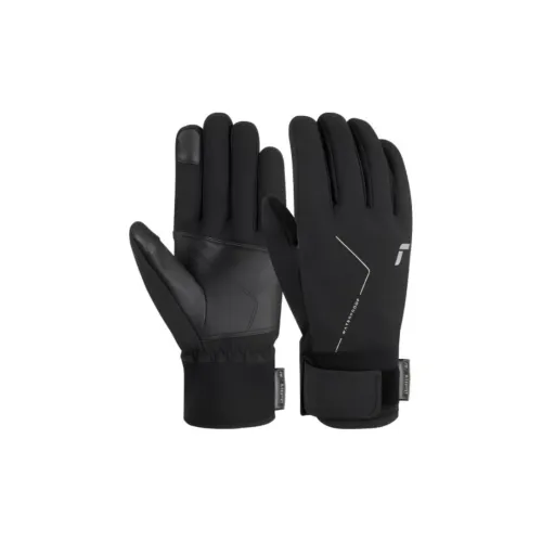 REUSCH Ski Gloves Windproof Mittens Womens