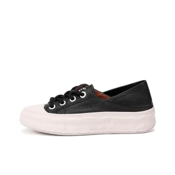 PIERCE GENTRY Low-Top Skateboard Shoes Women's