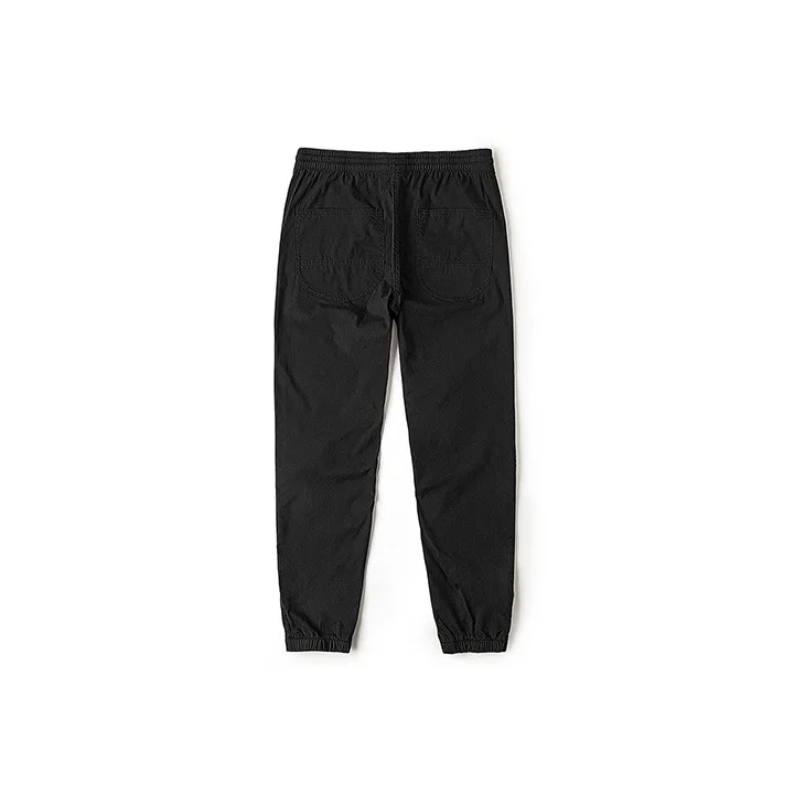 Lee Casual Pants Men Black-1