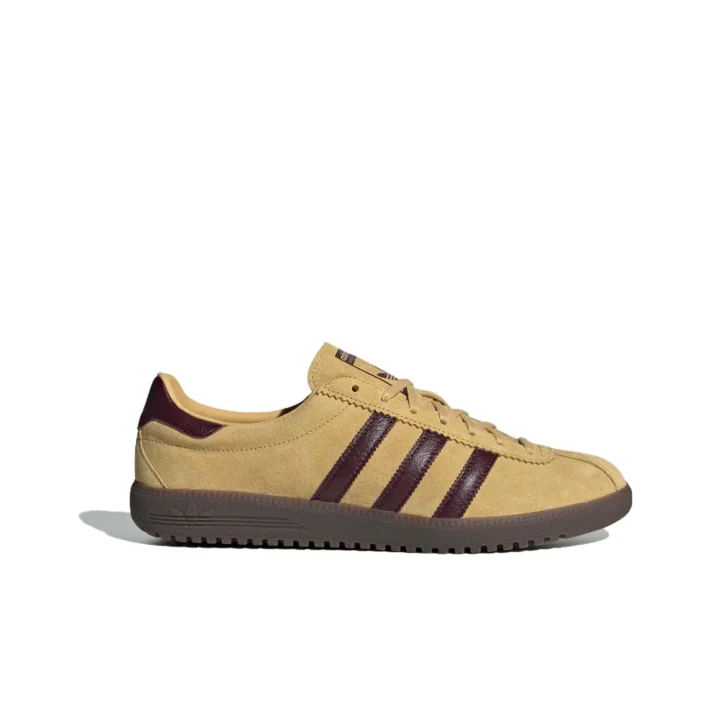 adidas originals Bermuda Yellow-1