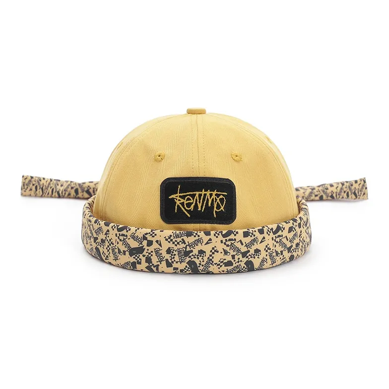 KENMO Polyester Hats Unisex-16