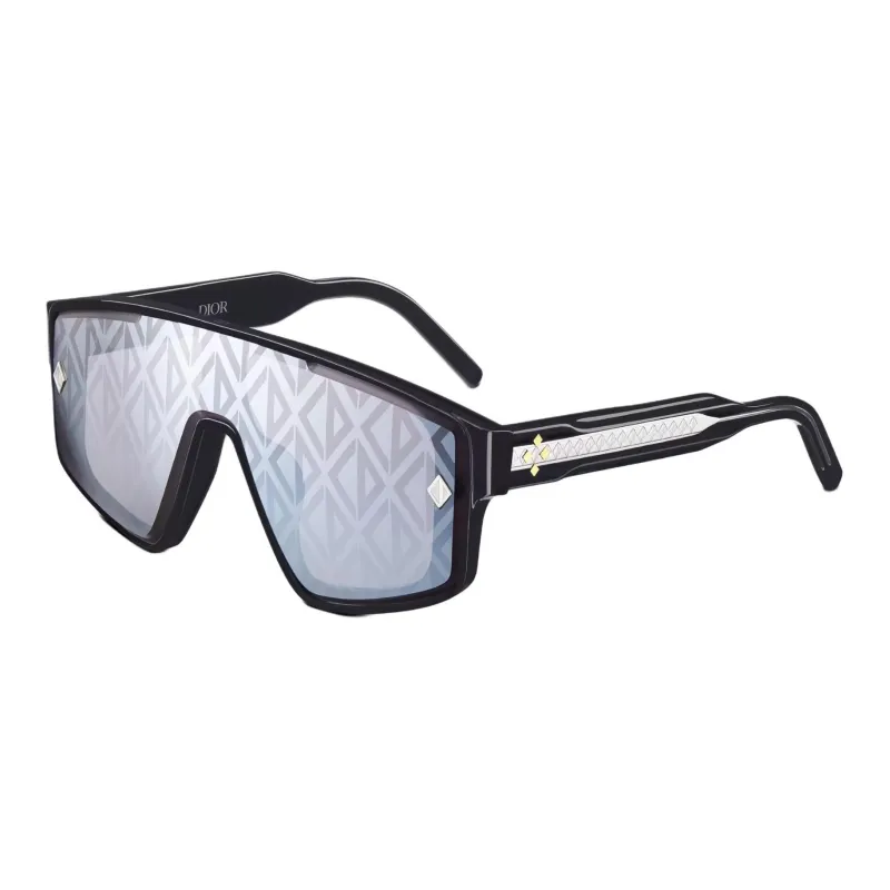 DIOR Cd Diamond M1U Sunglasses-1
