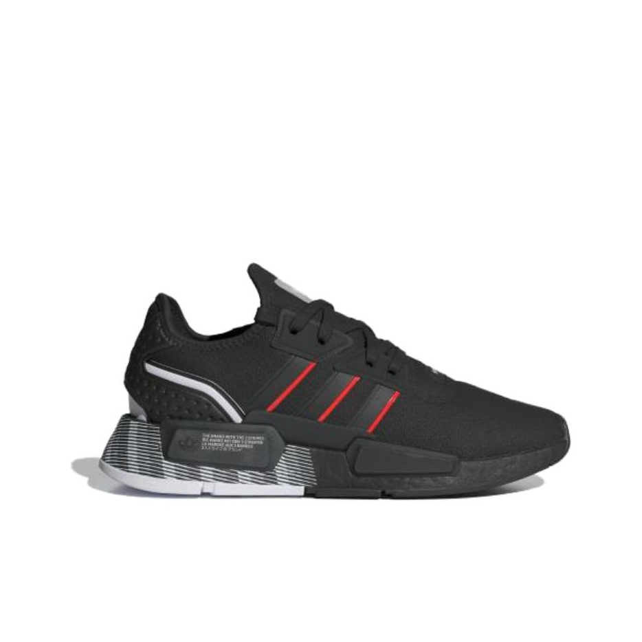 nmd adidas mens black