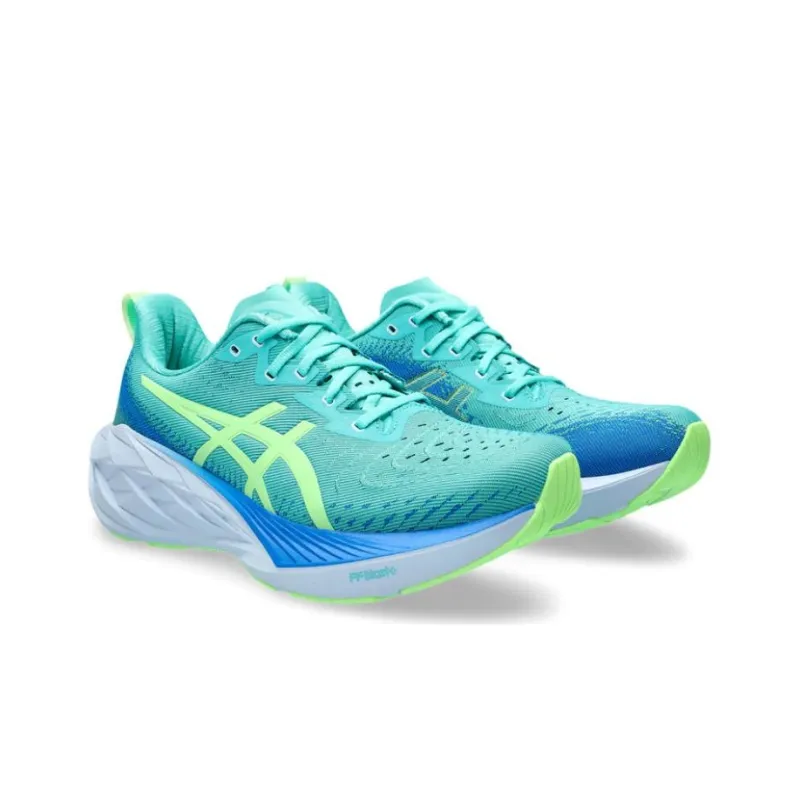 Asics Novablast 4 Lite Show Lite Show Sea Glass-2