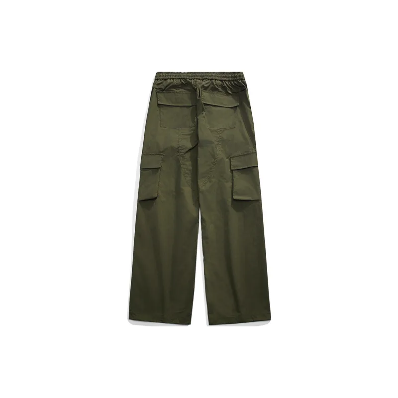 TESTUNG Cargo Pants Unisex-34
