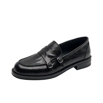 Naiyee Loafers Women's Black/Brown