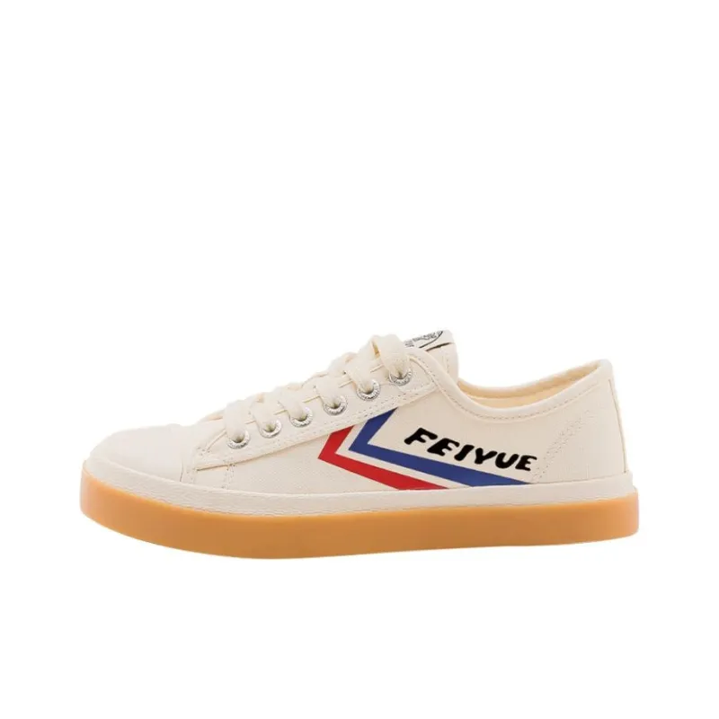 Feiyue Abrasion Resistant Low Top Canvas Shoes Women's-2