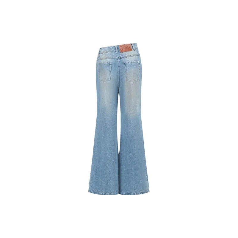 Alexia Sandra Jeans Women's Blue-1