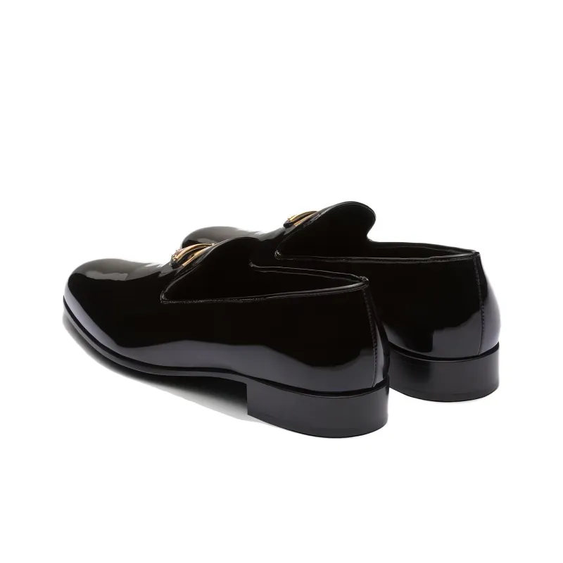 PRADA Loafers Women's Black-3