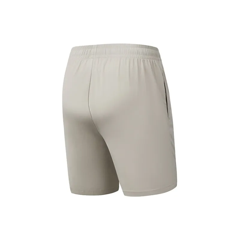 QIAODAN Casual Shorts Men's Port Mist-1
