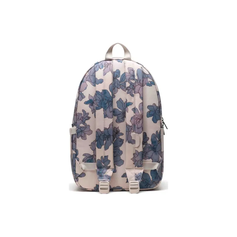 Herschel EcoSystem™ 600D Fabric Backpack Unisex Moonlight Floral Waves-2
