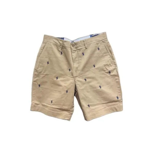 Polo Ralph Lauren Casual Shorts Men Khaki