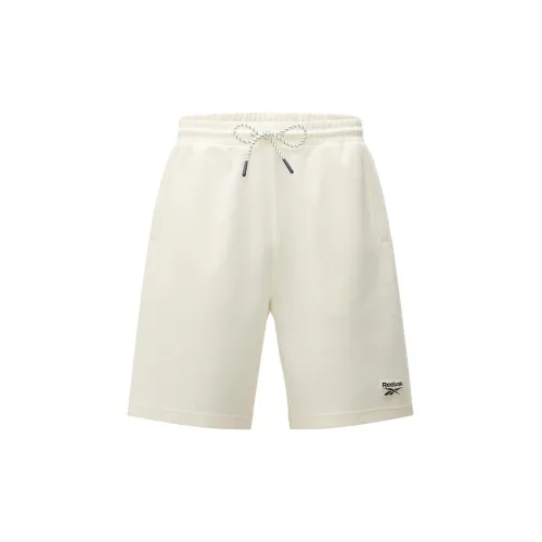 Reebok Casual Shorts Unisex White