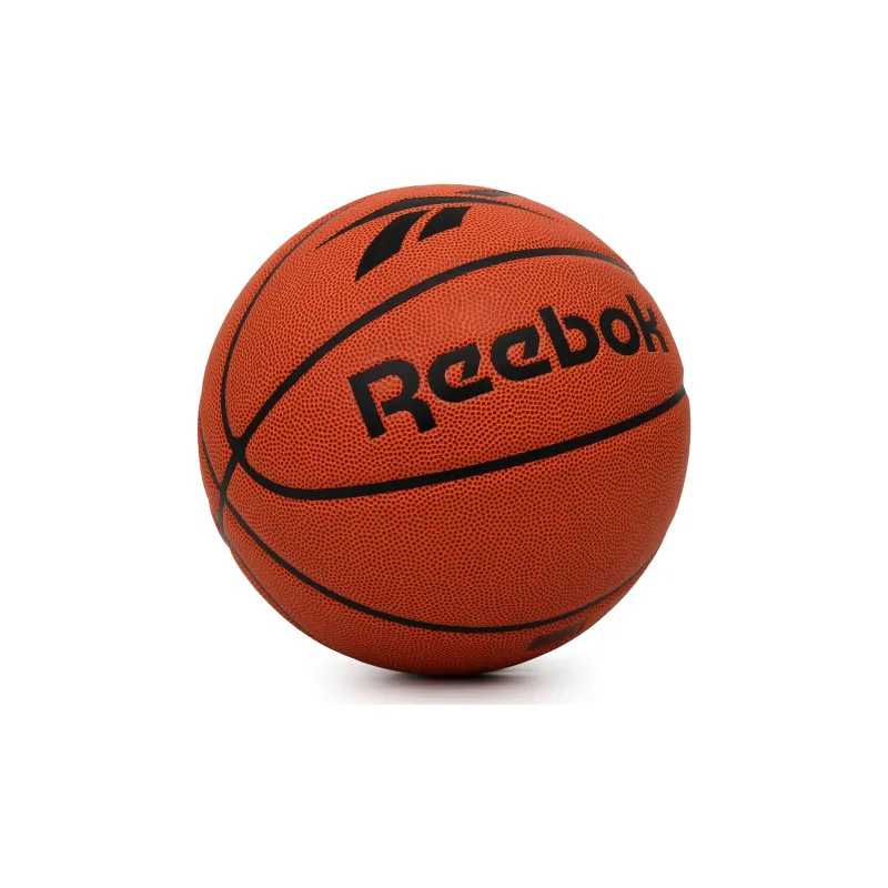 Reebok PU Basketball Red Brown Size 7 Training-1