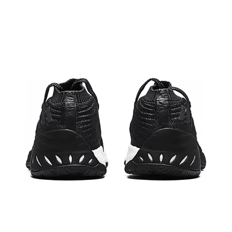 Adidas Crazy Explosive 2017 Primeknit Low Black-4
