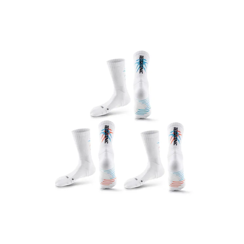 I.t.b Basketball Socks Unisex 3 Pack-12